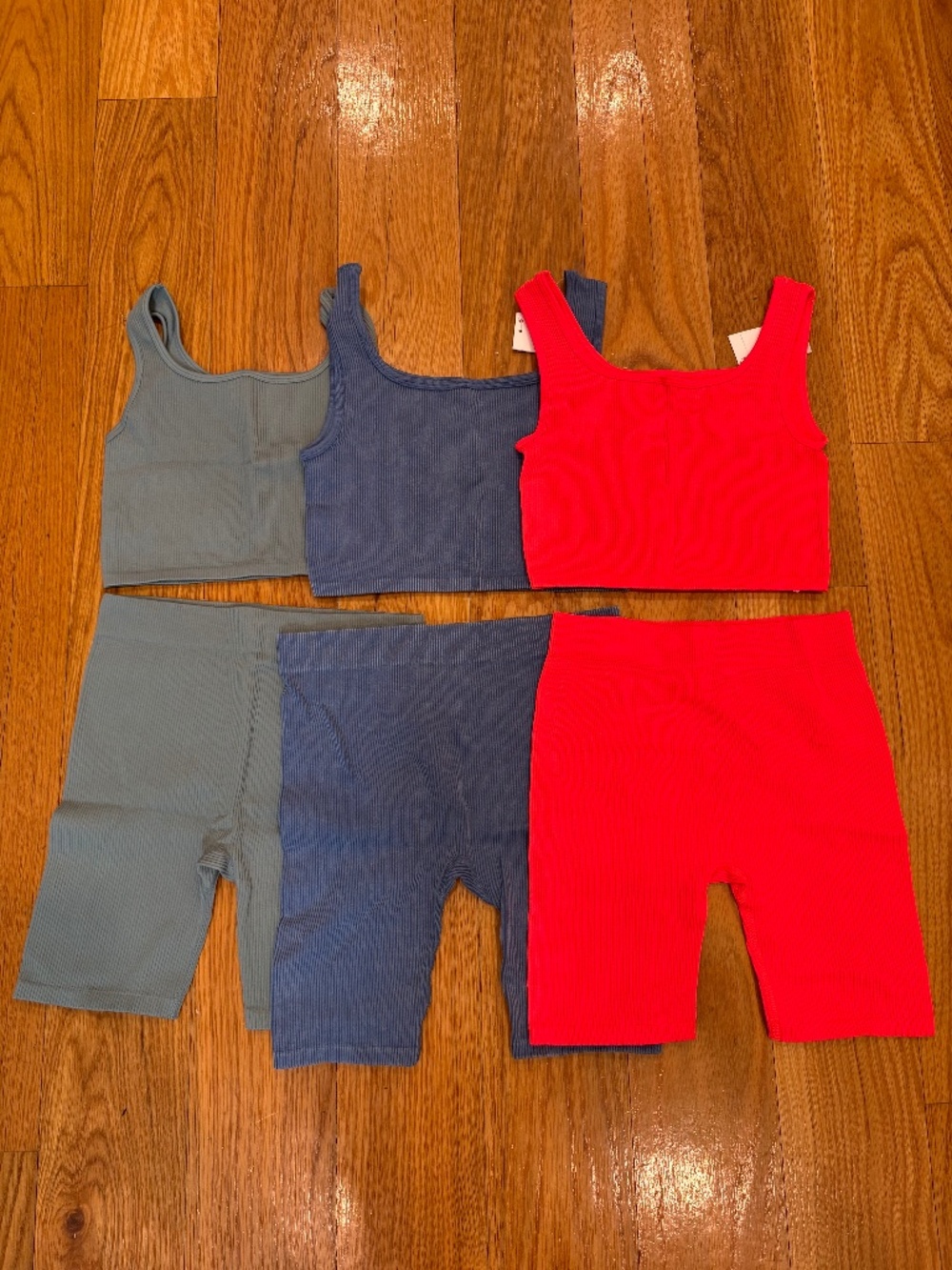 LOT OF 3 SETS